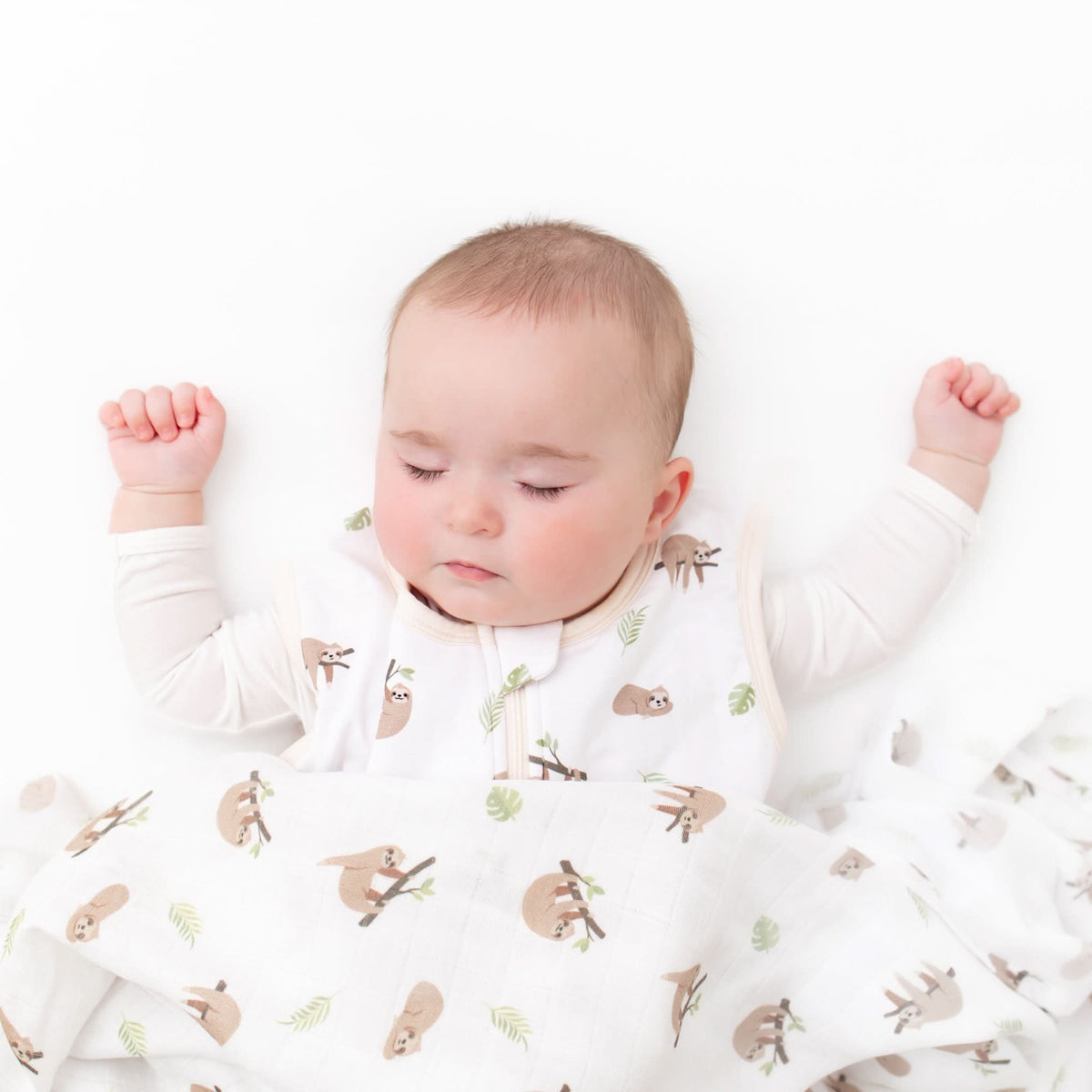 Sloth Swaddle