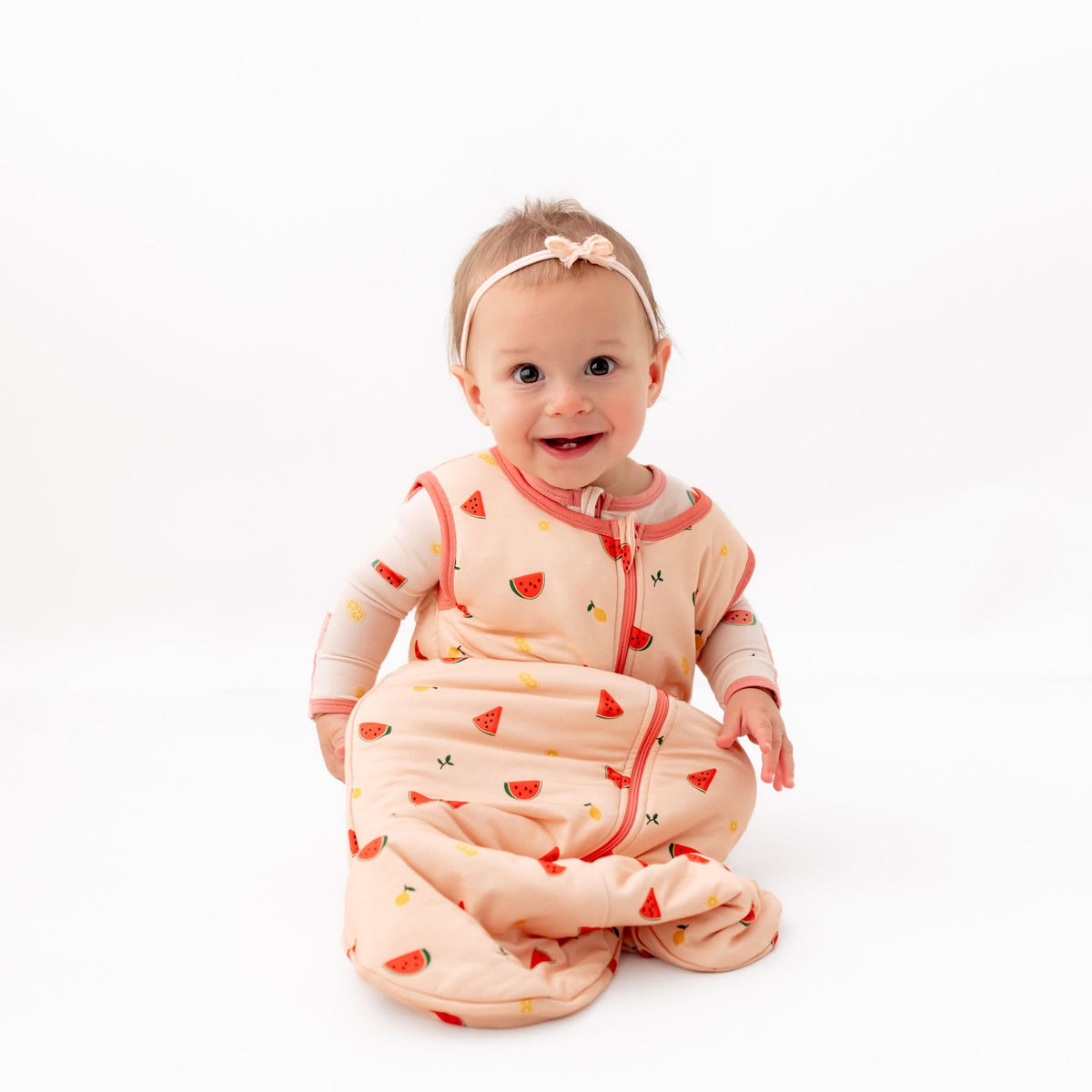 Watermelon Sleep Sack 1.0 Tog