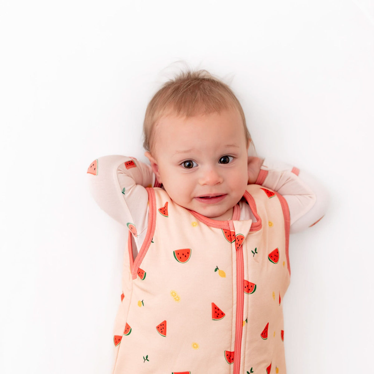 Watermelon Sleep Sack 1.0 Tog