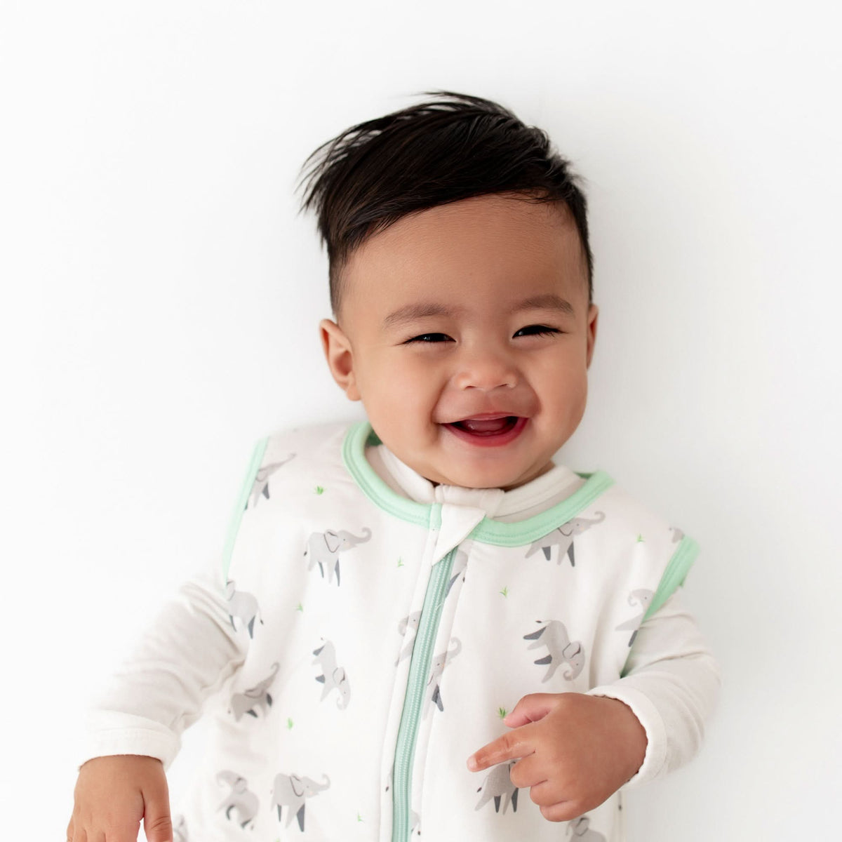 Elephant Sleep Sack 1.0 Tog