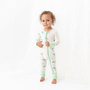 Turtle Convertible Romper