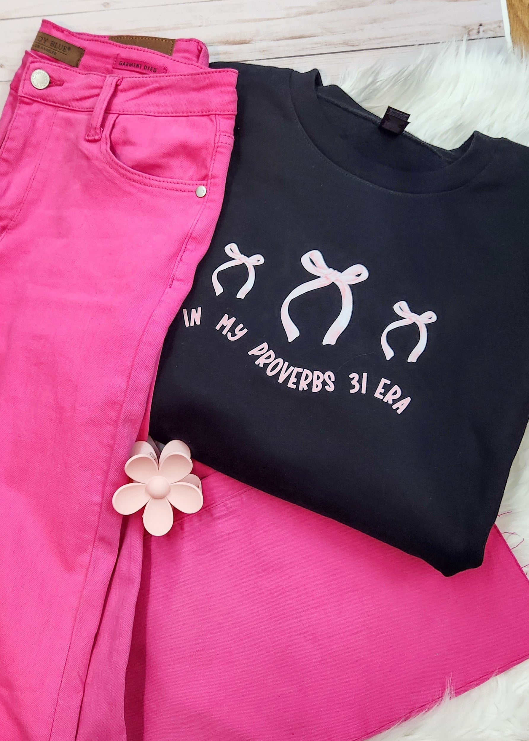 Proverbs 31 Era Crewneck