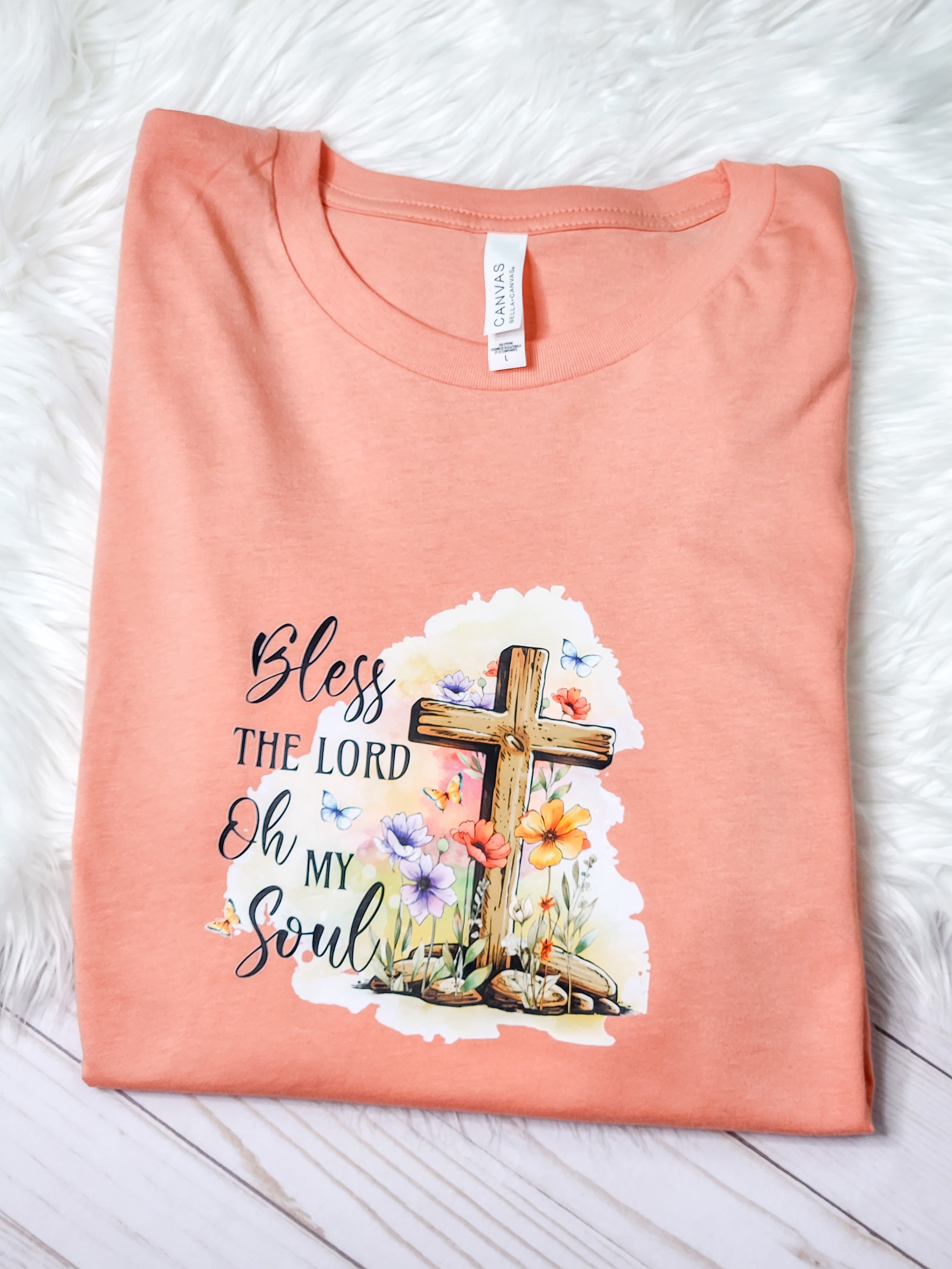 Bless The Lord Oh My Soul