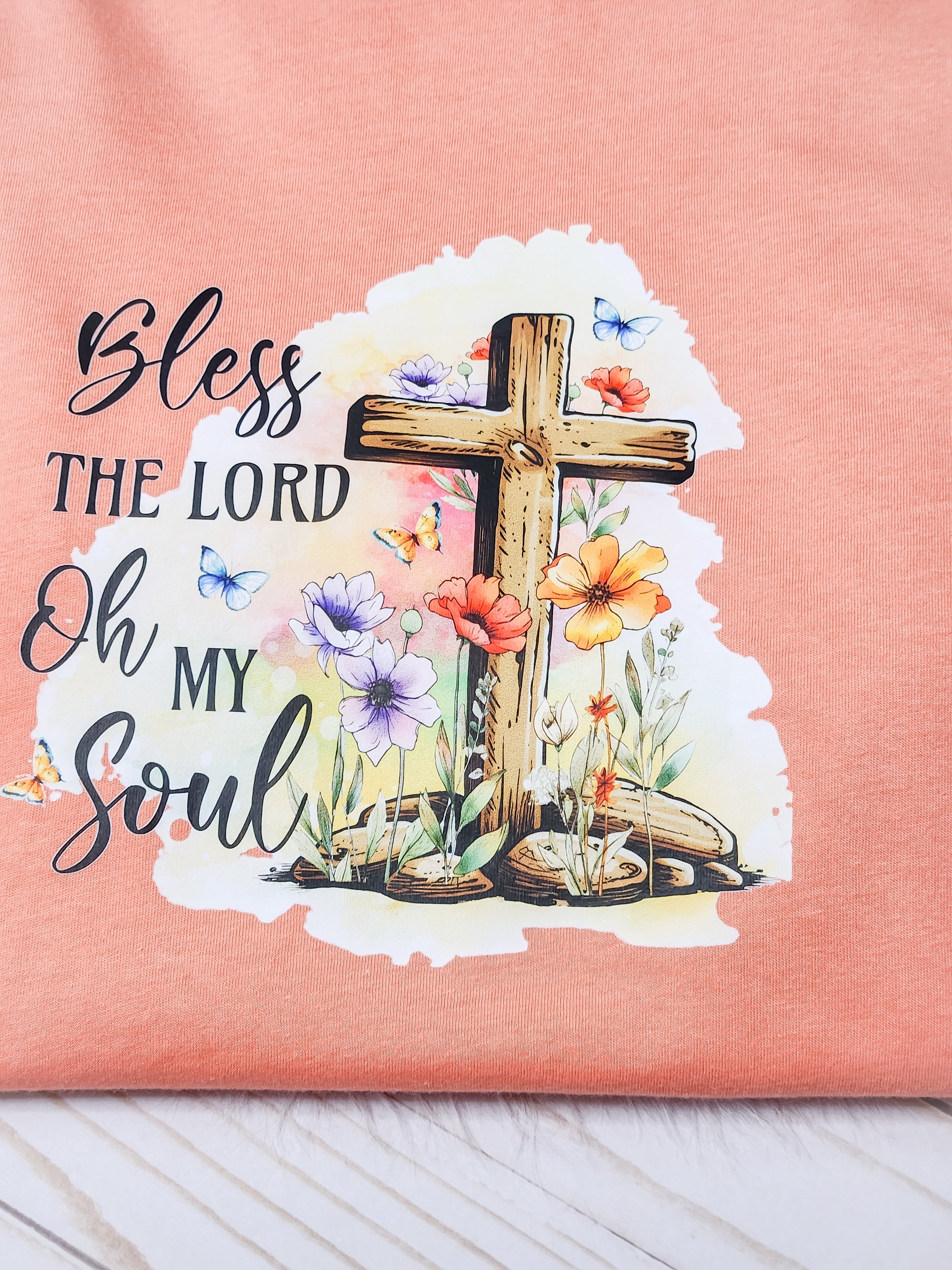 Bless The Lord Oh My Soul