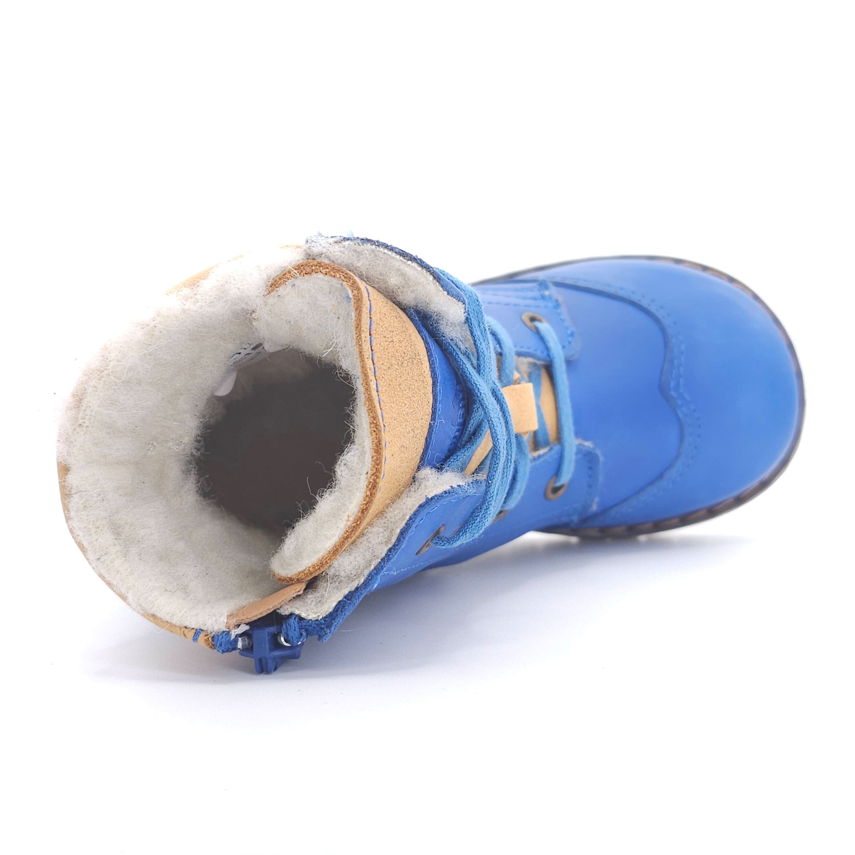 Boys Winter Boot Blue