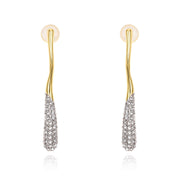 Betty Cz Drop Earring