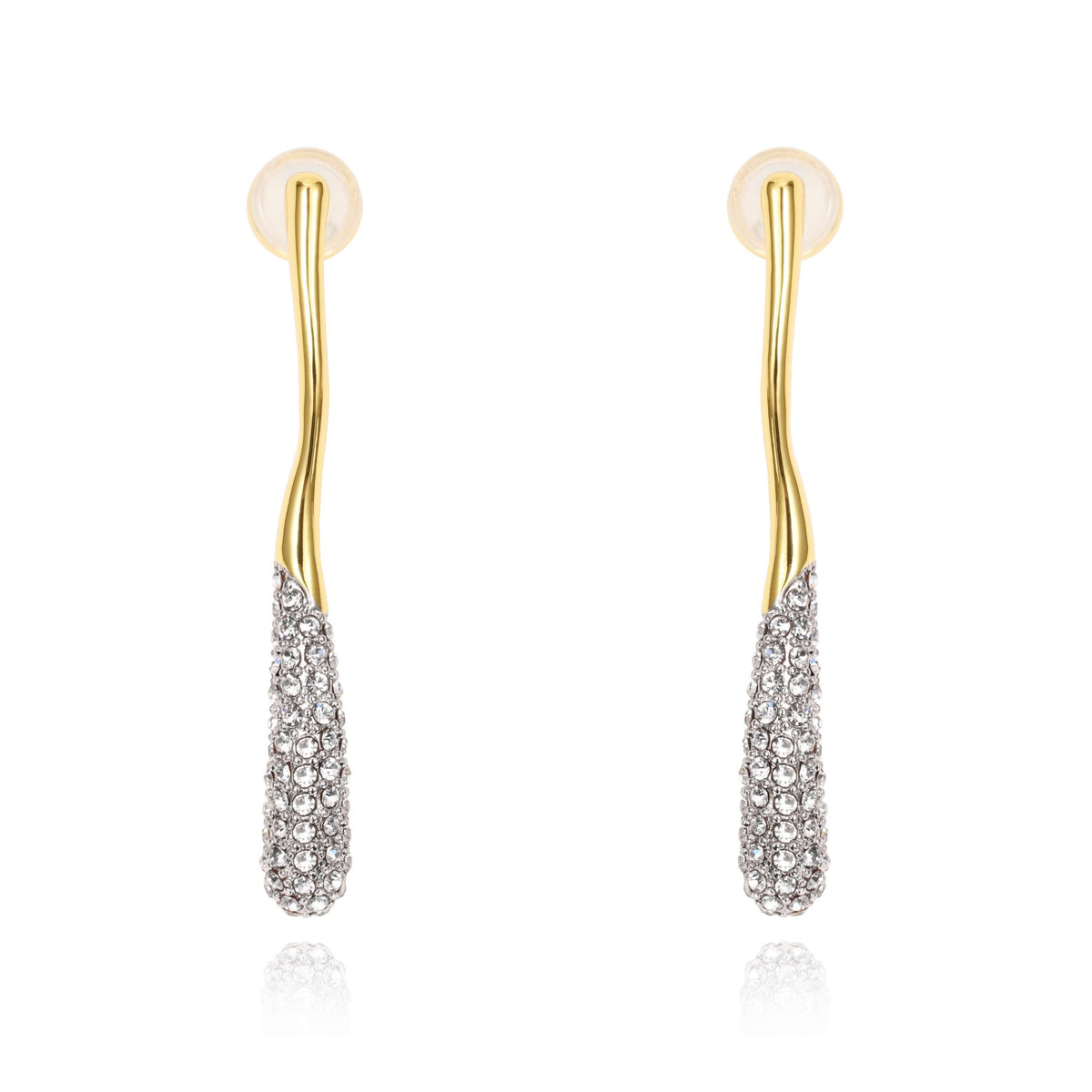 Betty Cz Drop Earring
