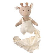 Leonie Giraffe Doudou Pocket