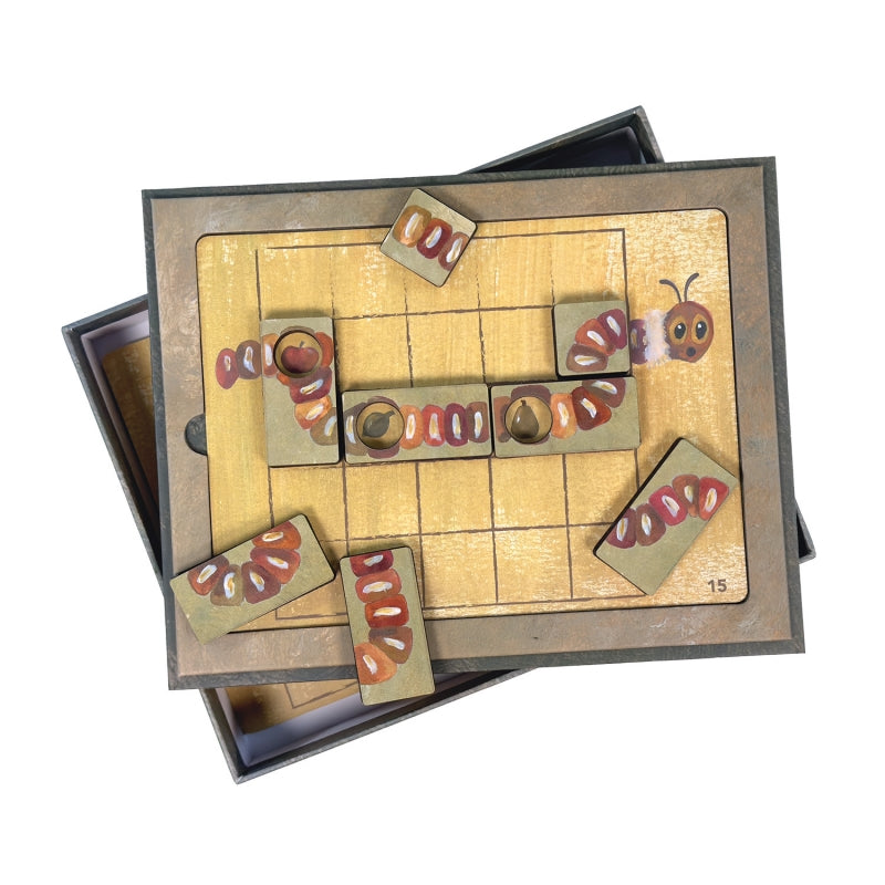 Magnetic Activity Game - Caterpillar