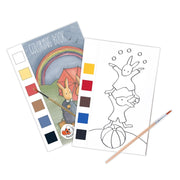 Coloring Book to Paint