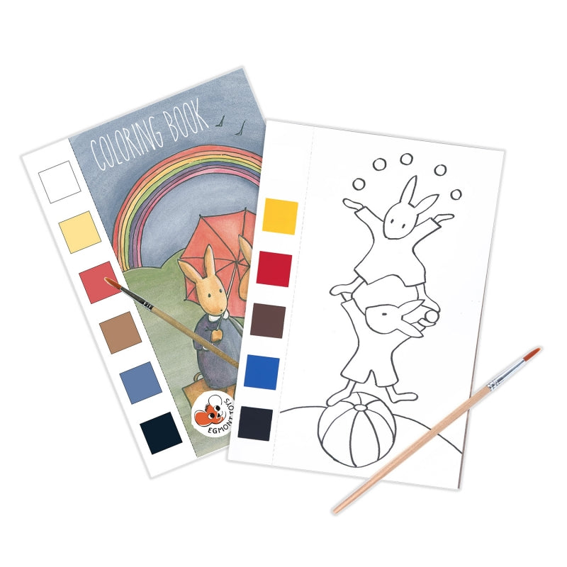 Coloring Book to Paint