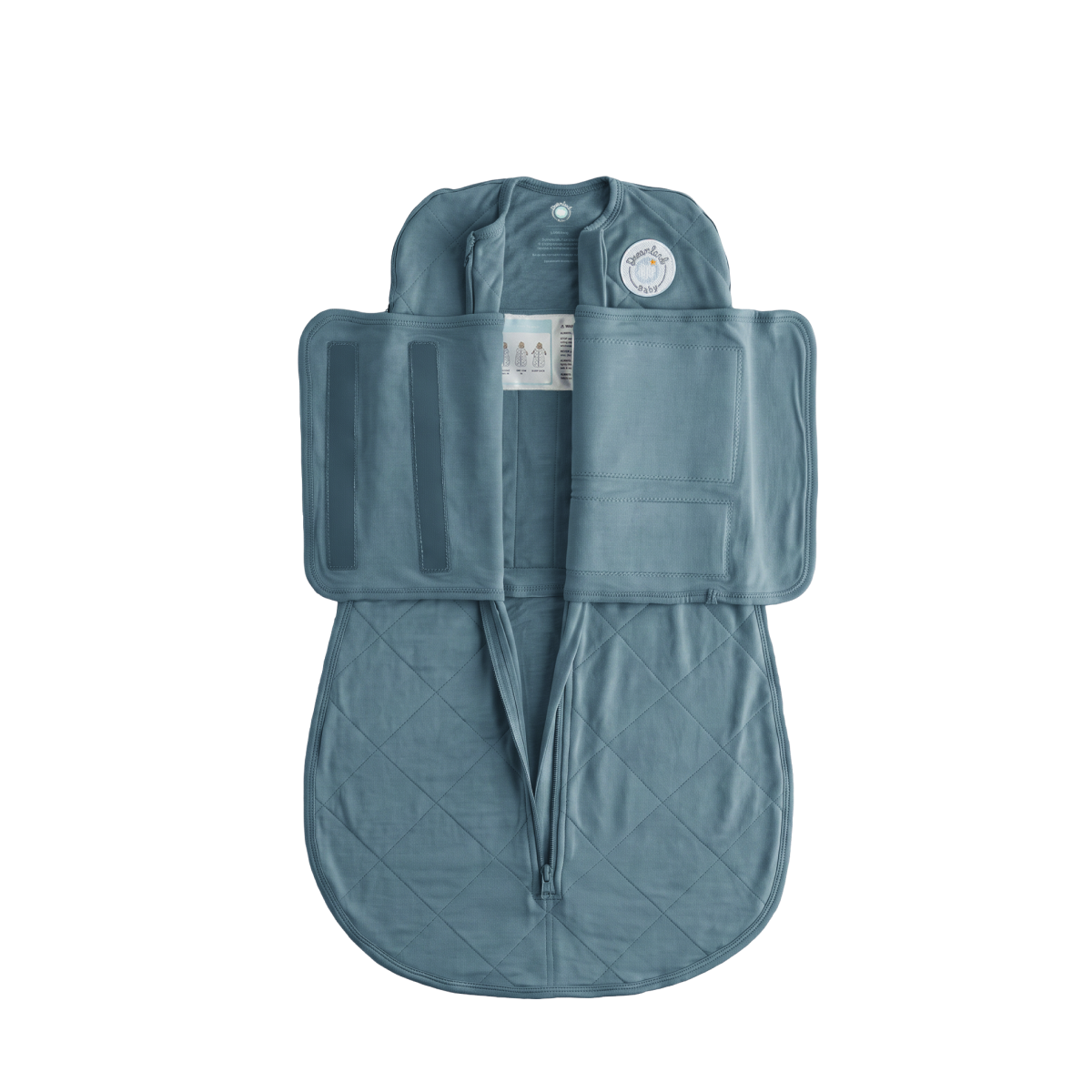 Bamboo Classic Swaddle, 0-6 Months (non-weighted)