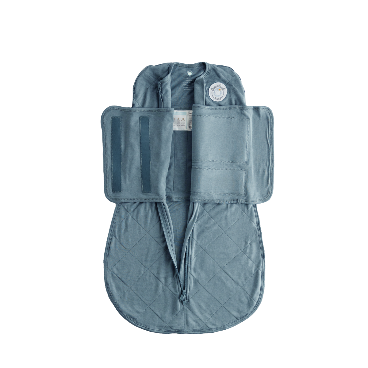 Bamboo Classic Swaddle, 0-6 Months (non-weighted)