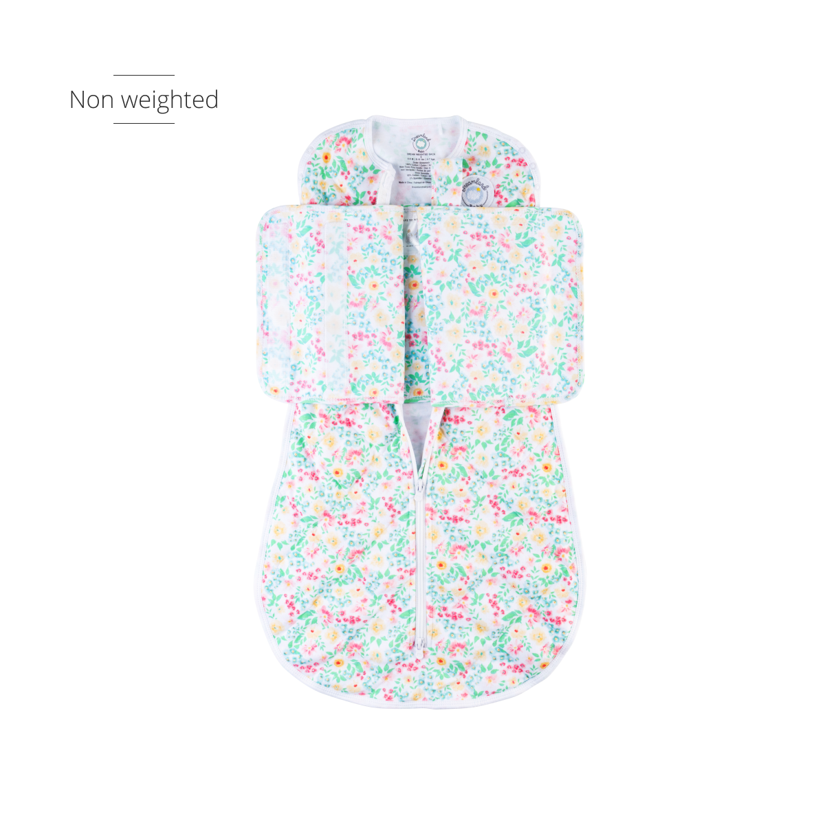 Bamboo Classic Swaddle (Non-weighted)