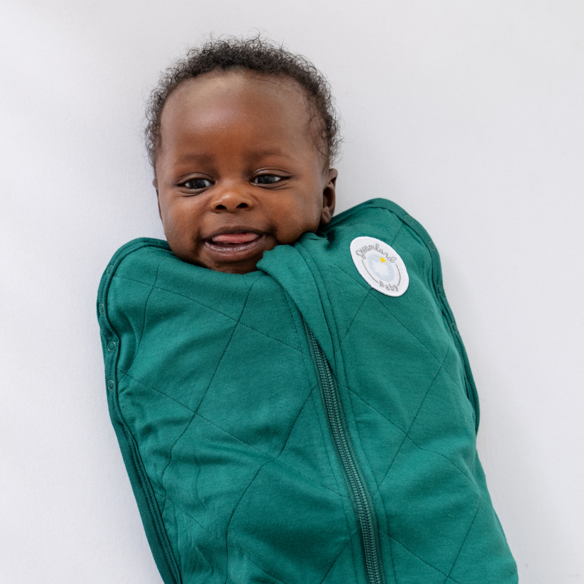 Bamboo Classic Swaddle, 0-6 Months (non-weighted)