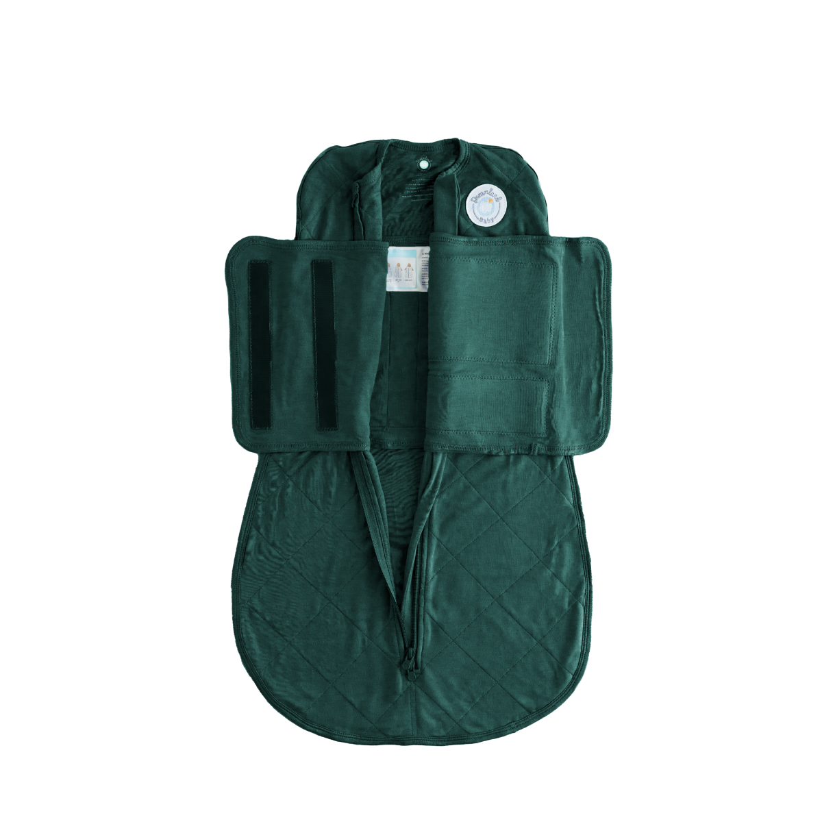 Bamboo Classic Swaddle, 0-6 Months (non-weighted)