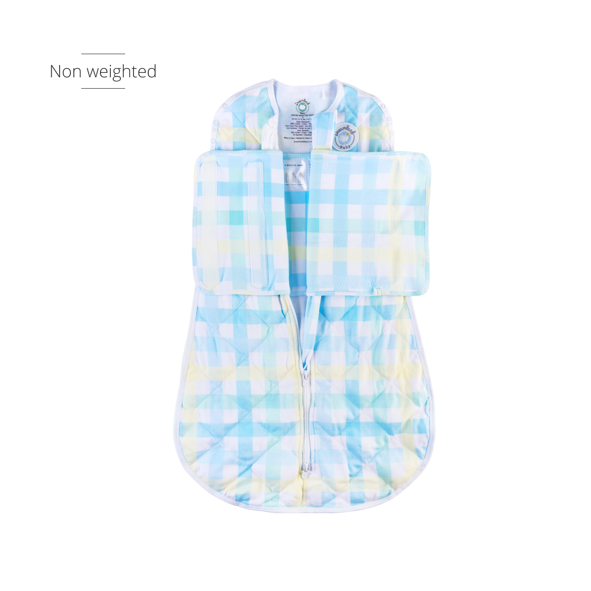 Bamboo Classic Swaddle (Non-weighted)