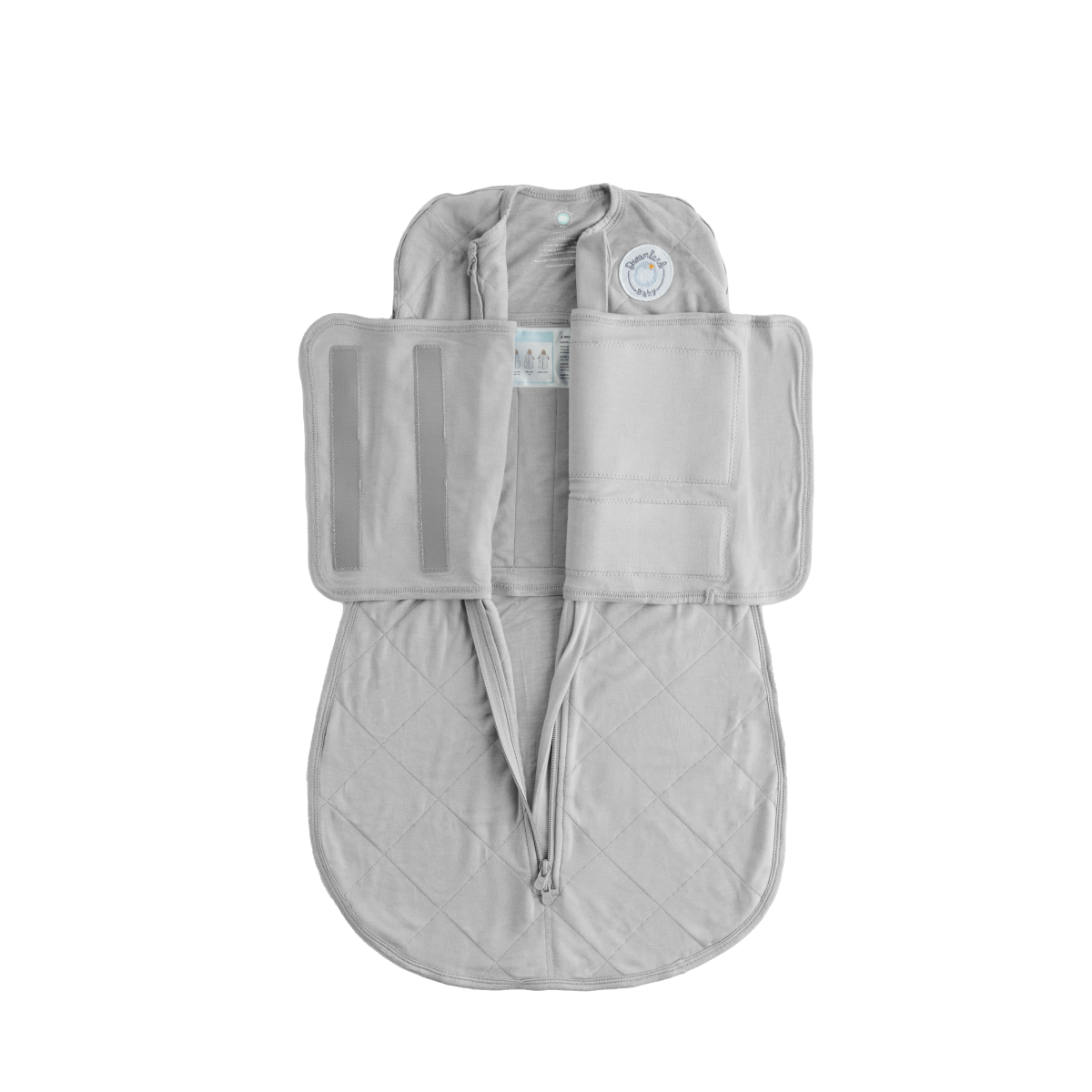 Bamboo Classic Swaddle, 0-6 Months (non-weighted)