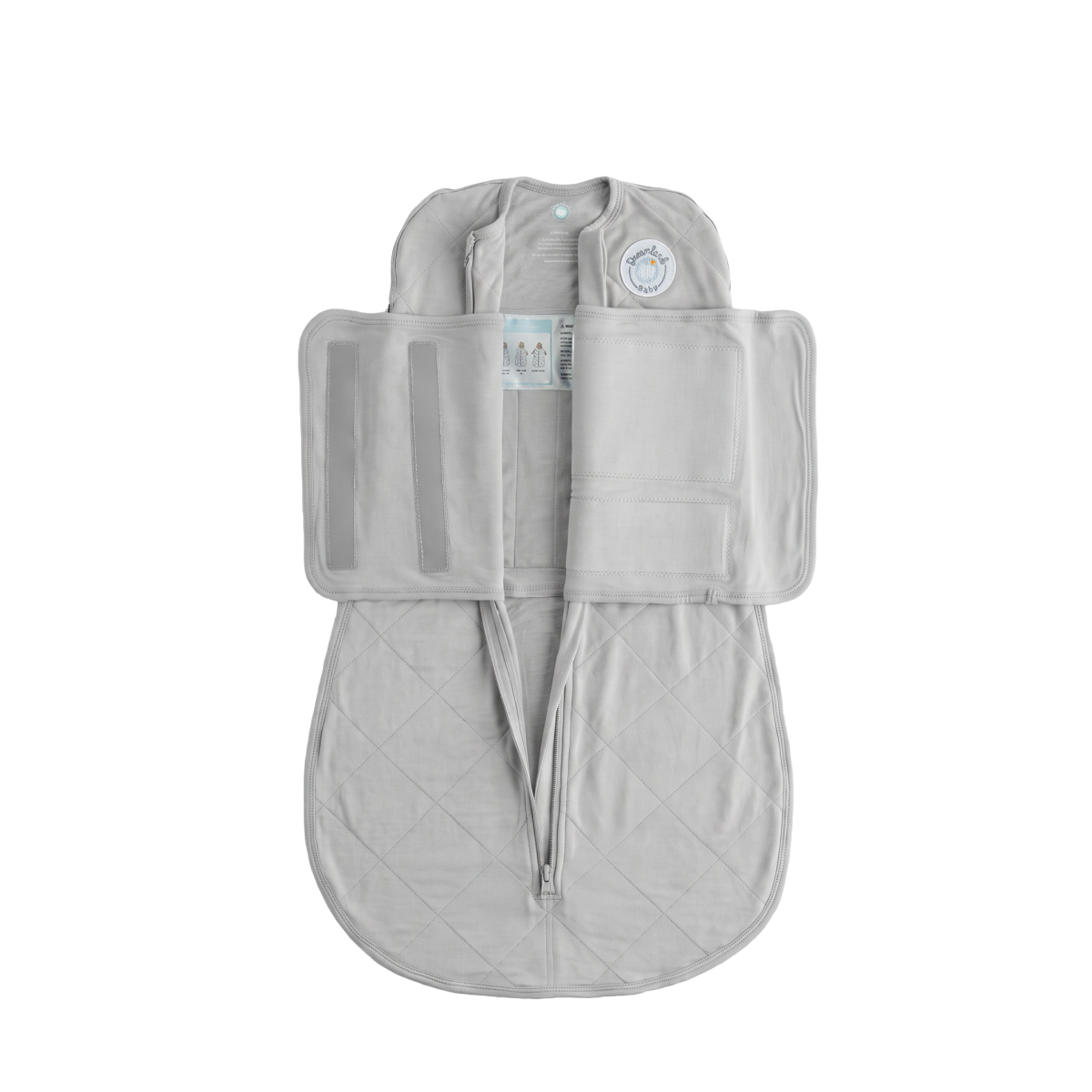 Bamboo Classic Swaddle, 0-6 Months (non-weighted)