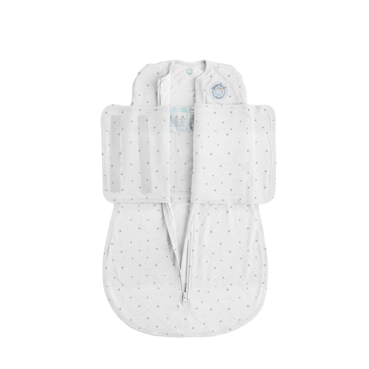 Bamboo Classic Swaddle, 0-6 Months (non-weighted)