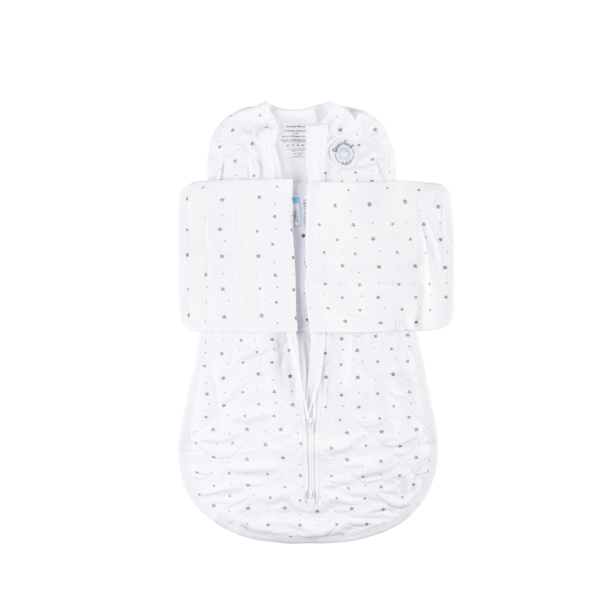 Bamboo Classic Swaddle, 0-6 Months (non-weighted)