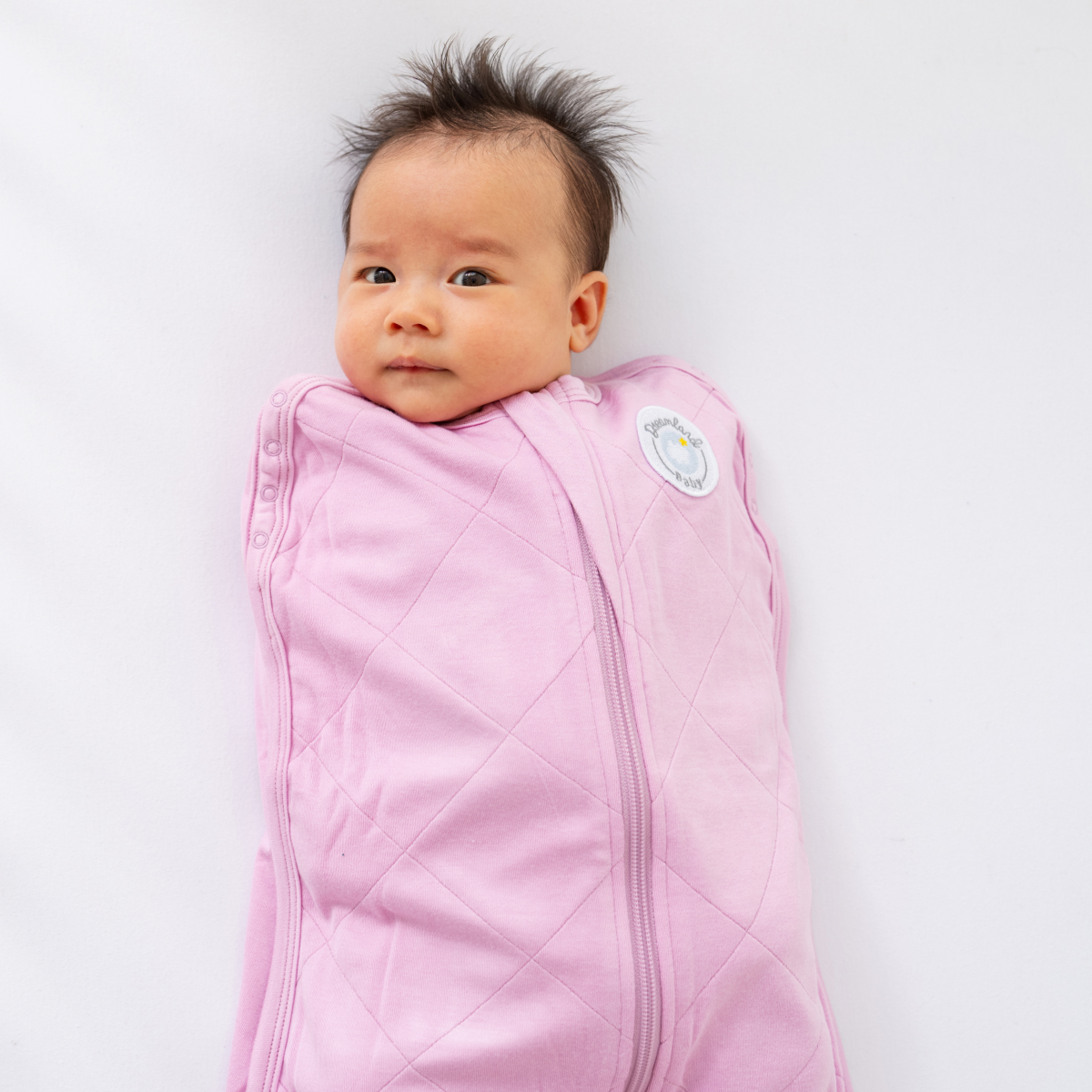 Bamboo Classic Swaddle, 0-6 Months (non-weighted)