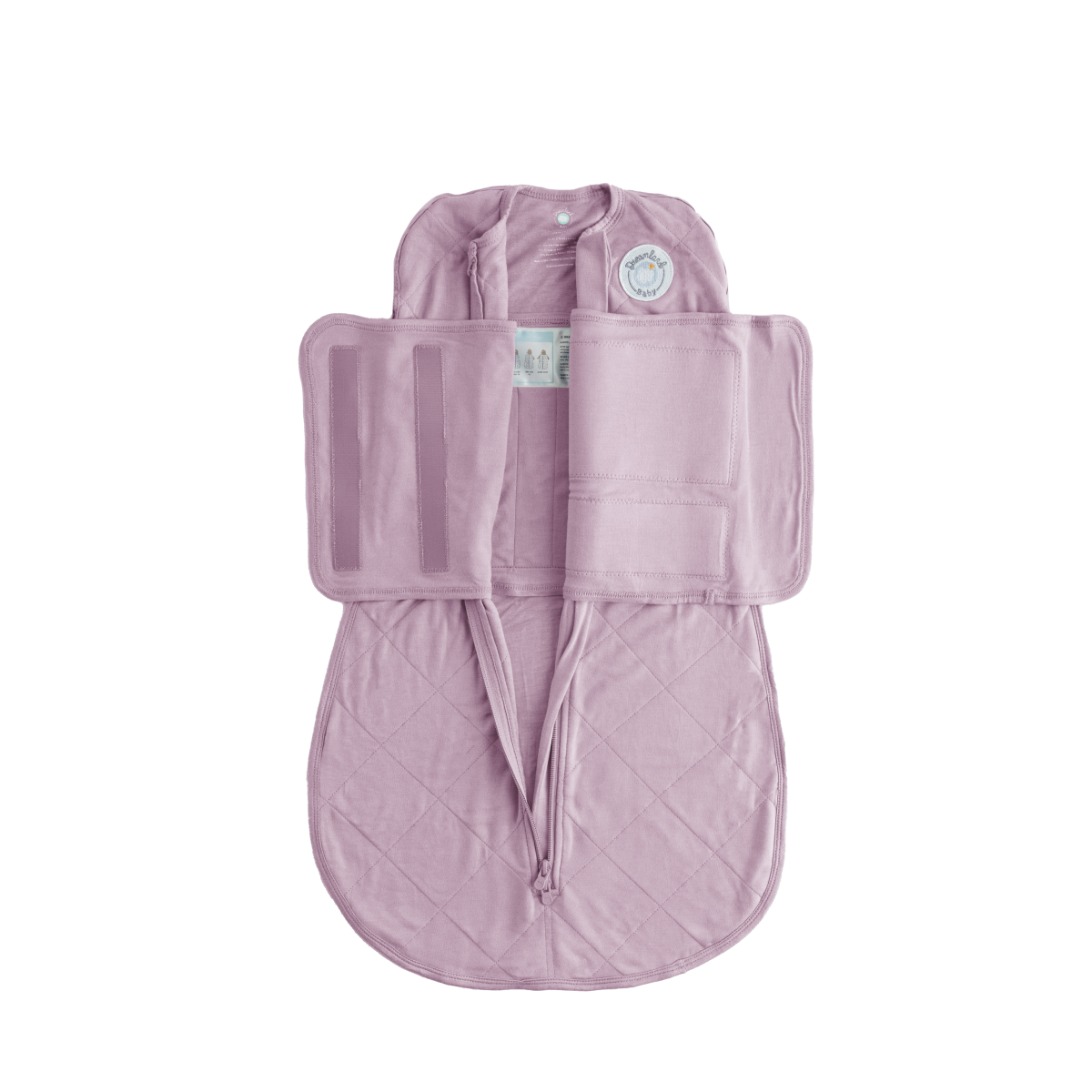 Bamboo Classic Swaddle, 0-6 Months (non-weighted)