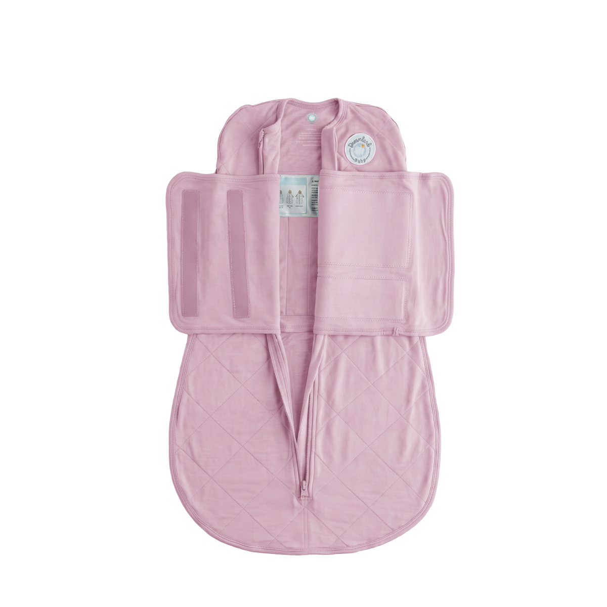Bamboo Classic Swaddle, 0-6 Months (non-weighted)