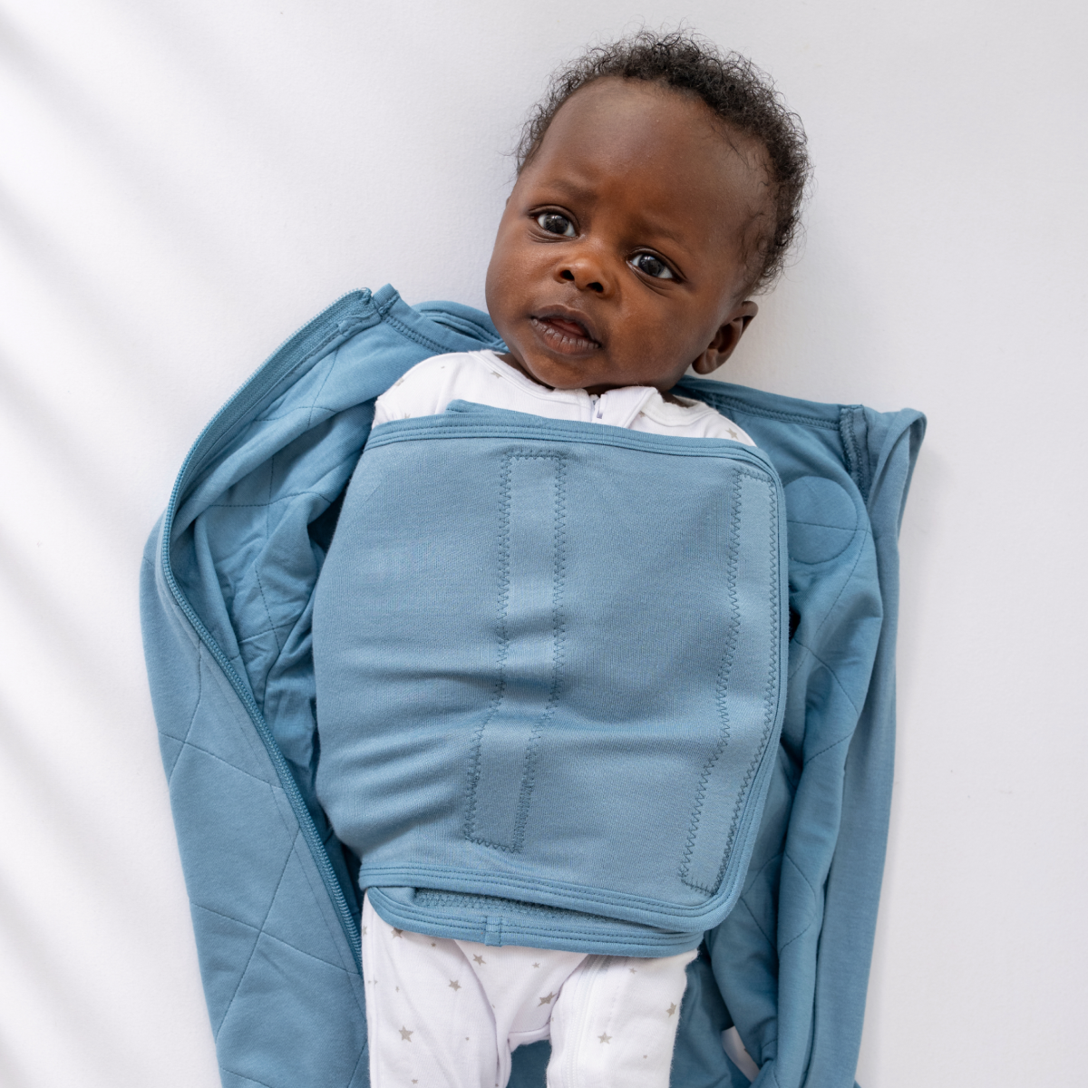 Bamboo Classic Swaddle, 0-6 Months (non-weighted)