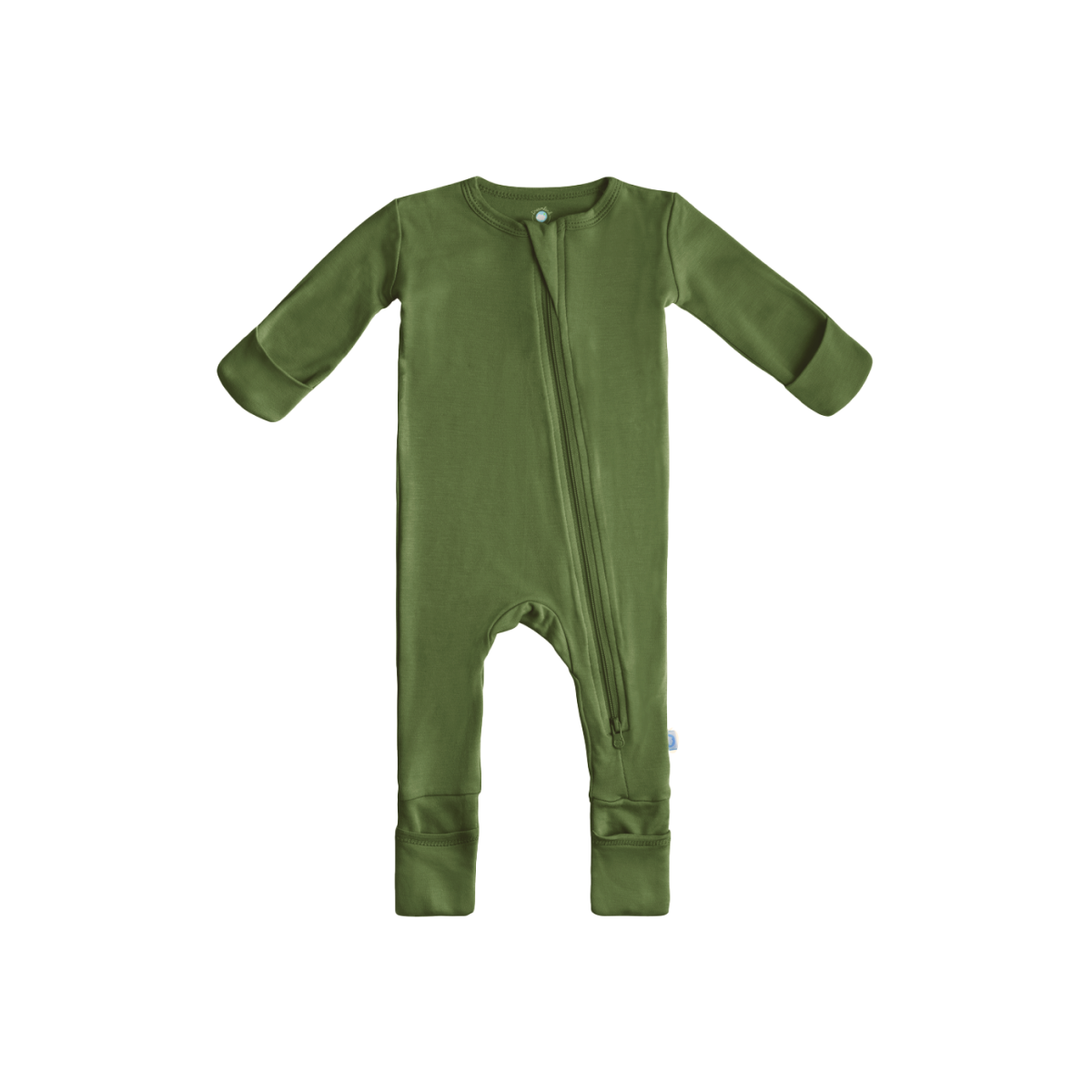 Baby Bamboo Pajamas W/ Dreamcuffs®