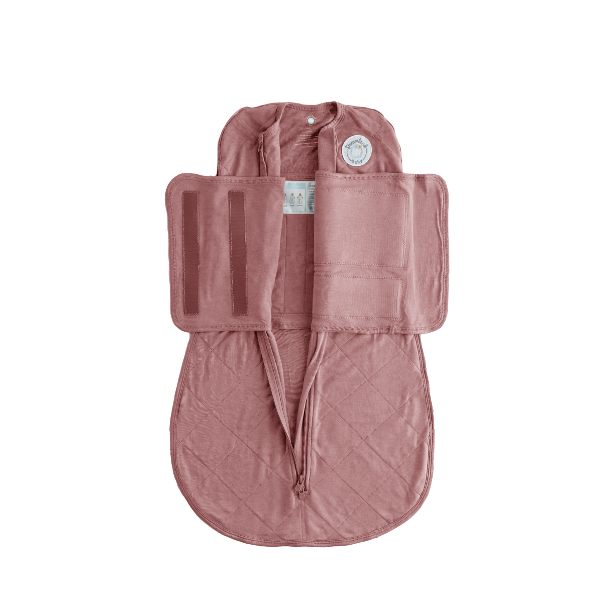Bamboo Classic Swaddle, 0-6 Months (non-weighted)