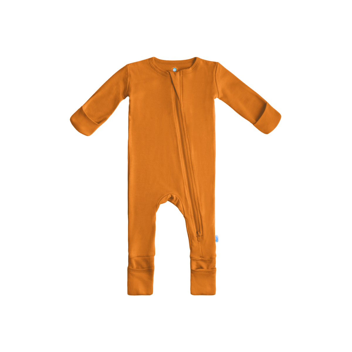 Baby Bamboo Pajamas W/ Dreamcuffs®