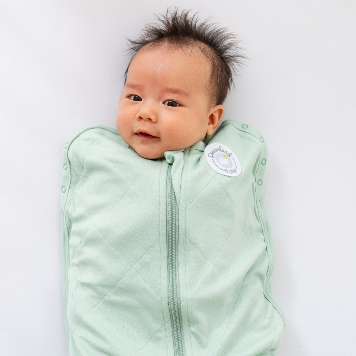 Bamboo Classic Swaddle, 0-6 Months (non-weighted)