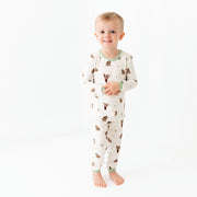 Koala Pajama Set