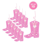 Boot Scoot Drink Pouch Set (10 Count)