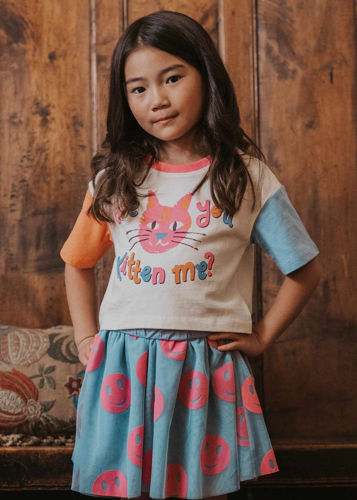 Purr-fect Tee