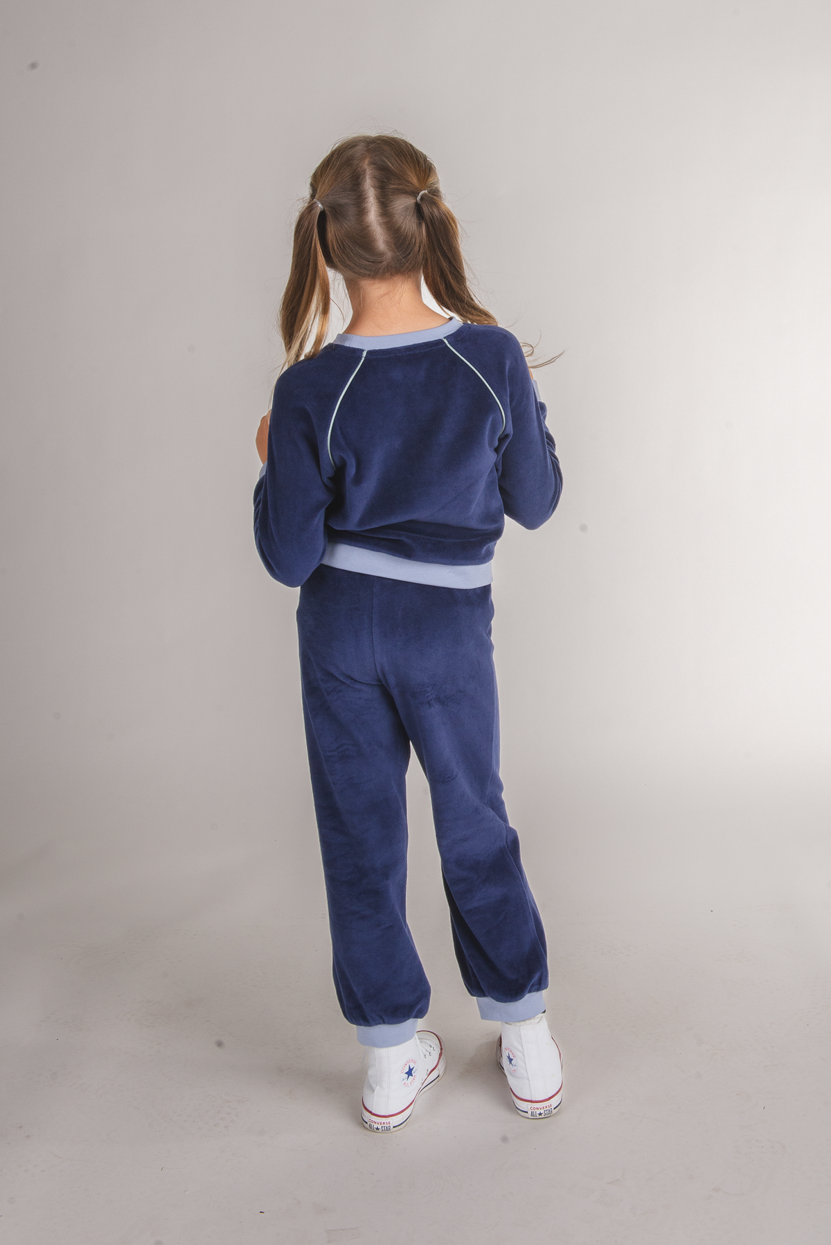 Keep Calm Velour Top