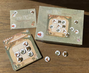 Forest Sudoku Magnetic Game