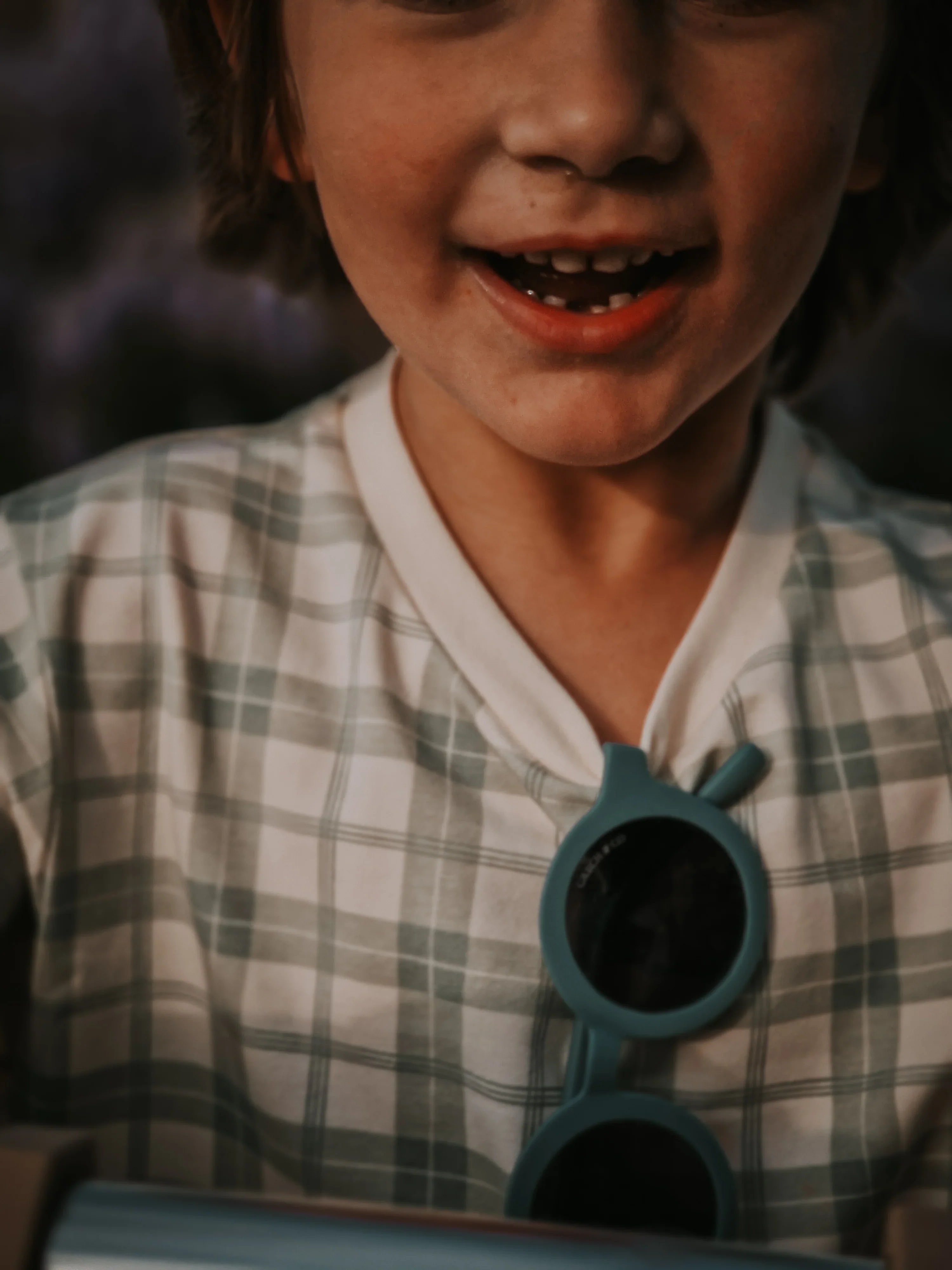 Original Round Sustainable Sunglasses | Bio-based  Bendable Polarized