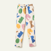 Recycled Cotton  Jogger