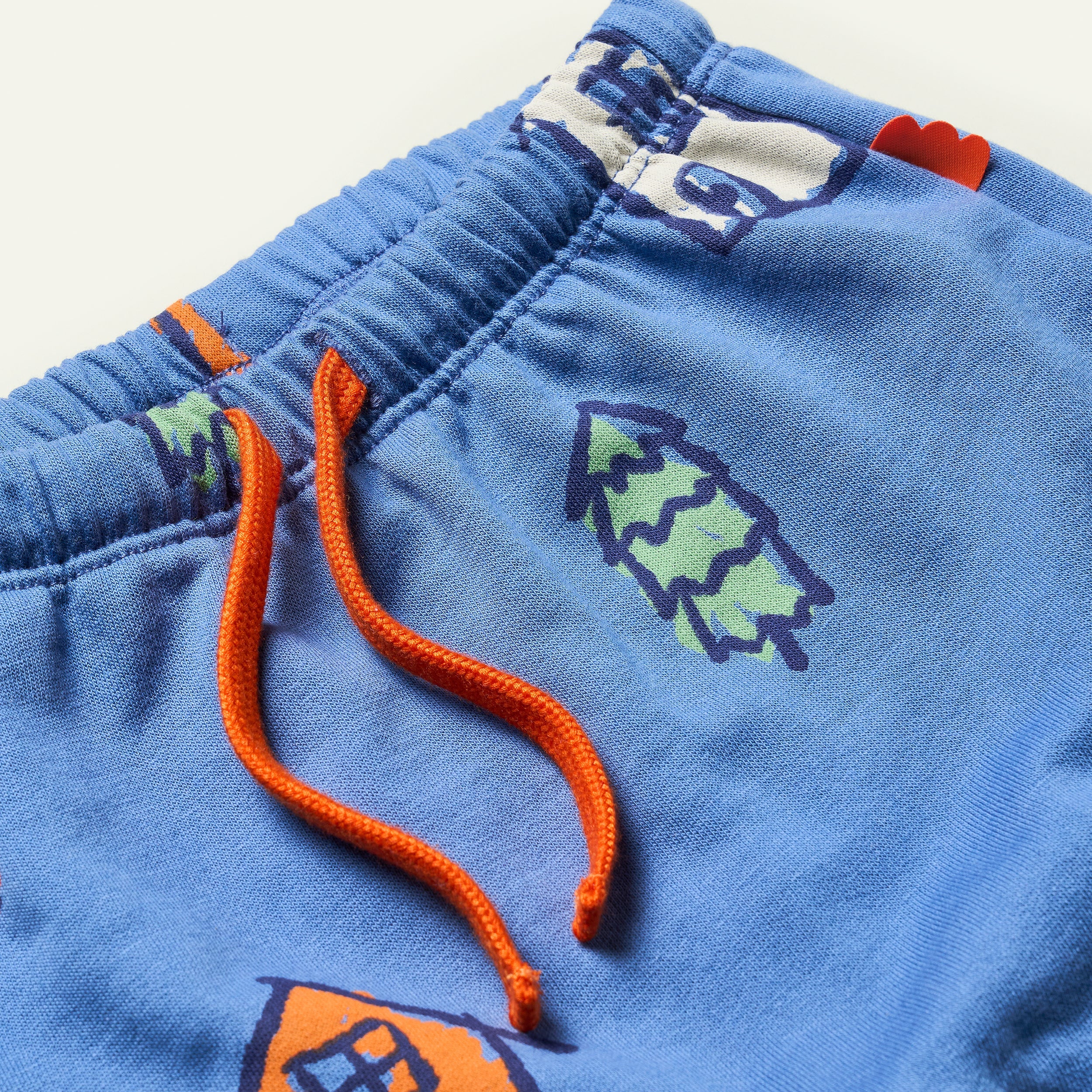 Recycled Cotton Treehouse Jogger