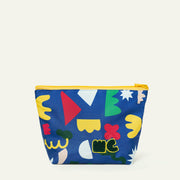 Recycled Zipper Pouch