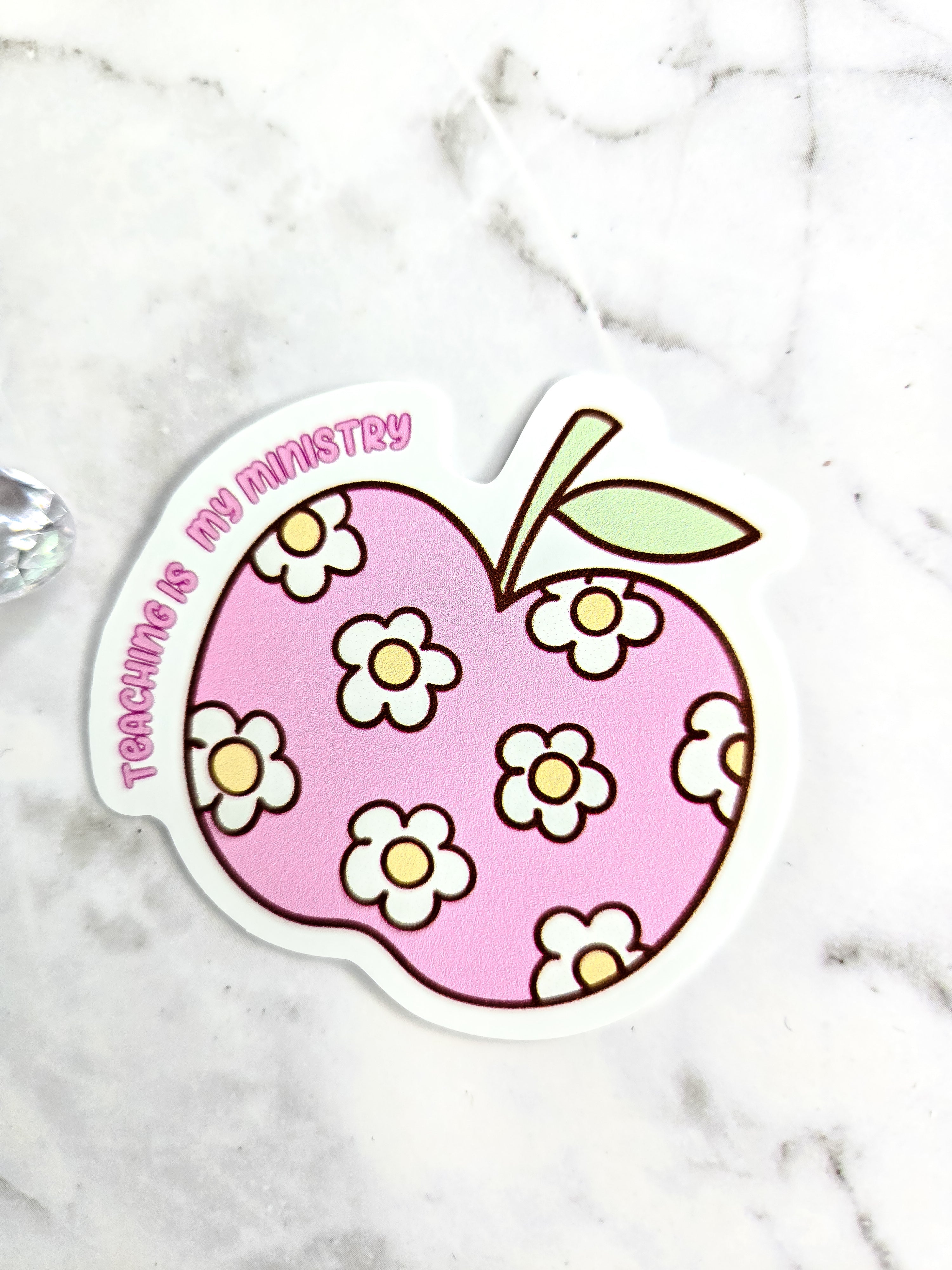 Teaching Is My Ministry