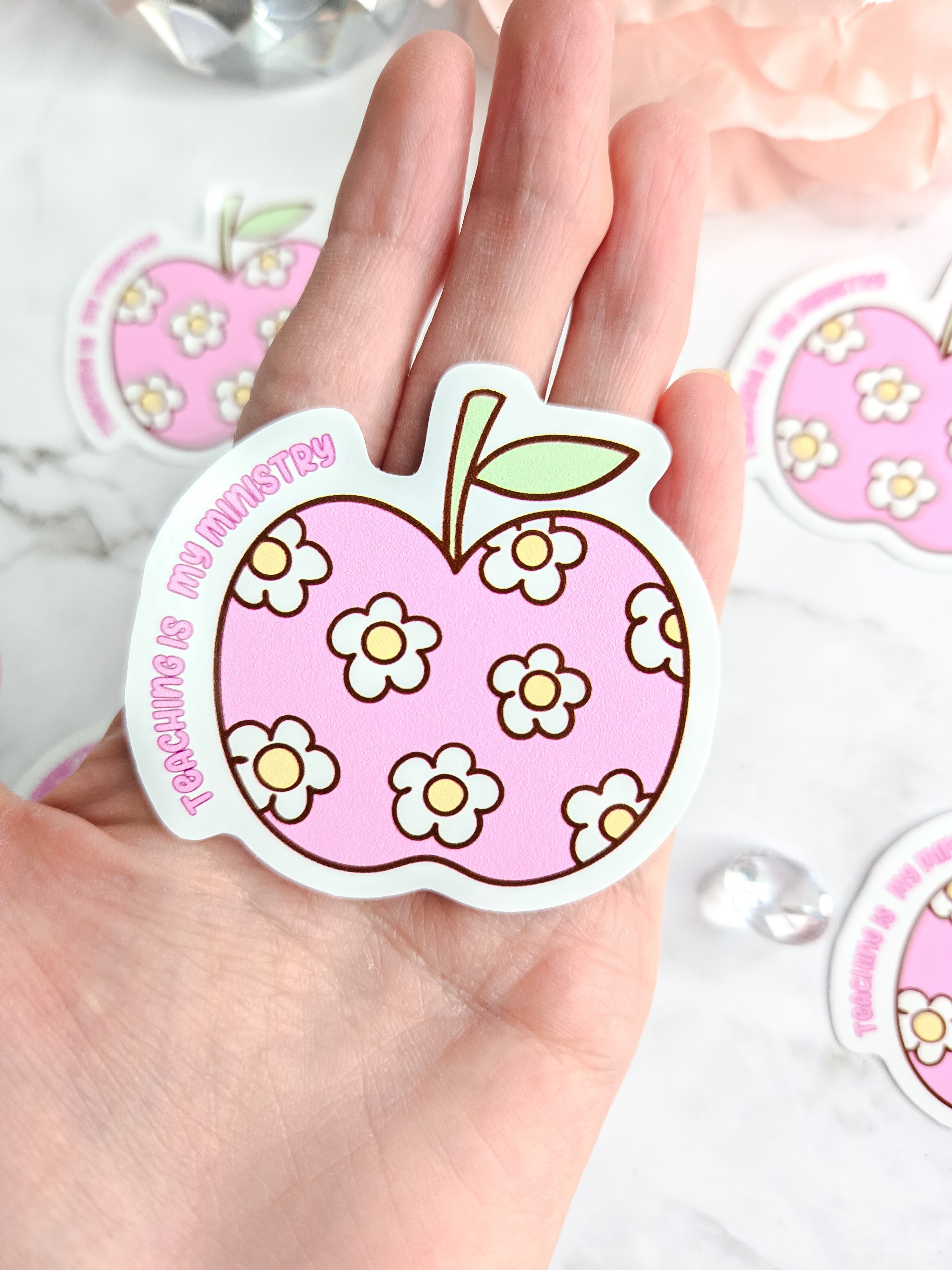 Teaching Is My Ministry