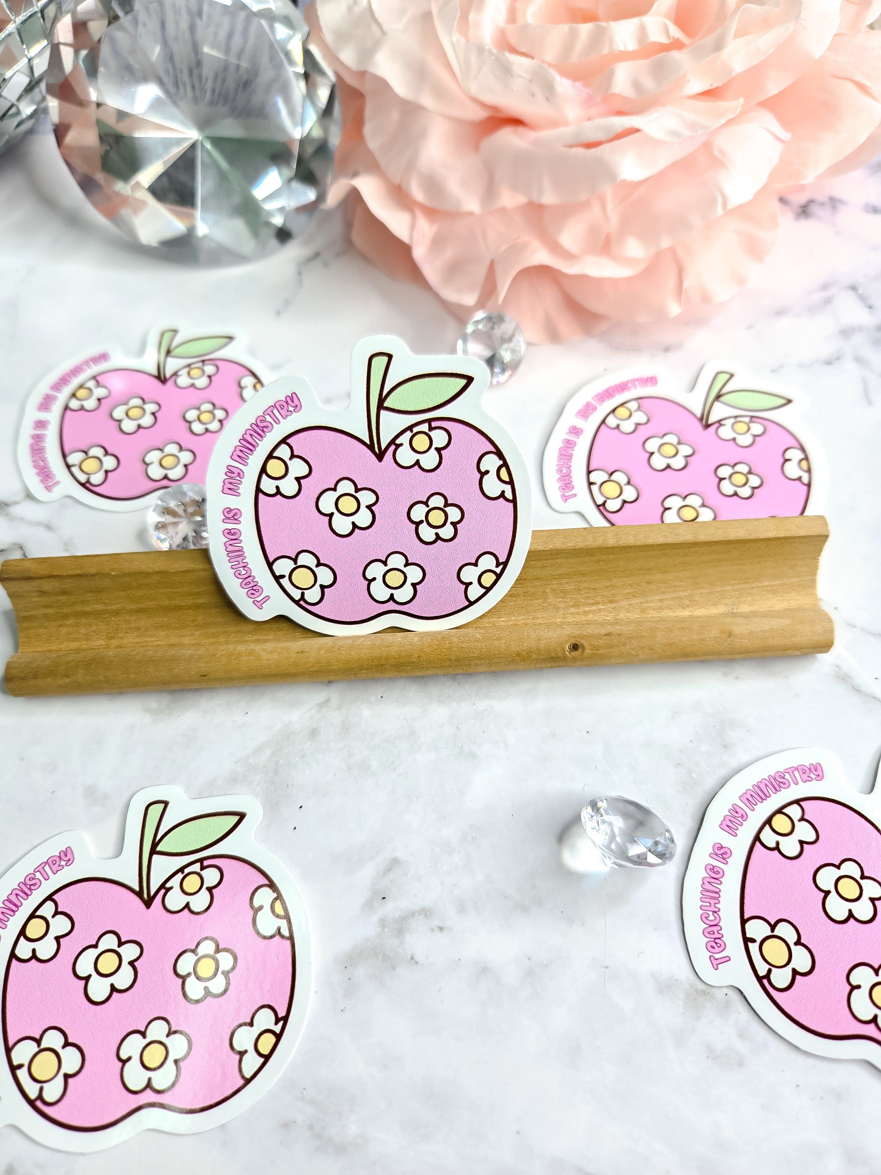 Teaching Is My Ministry