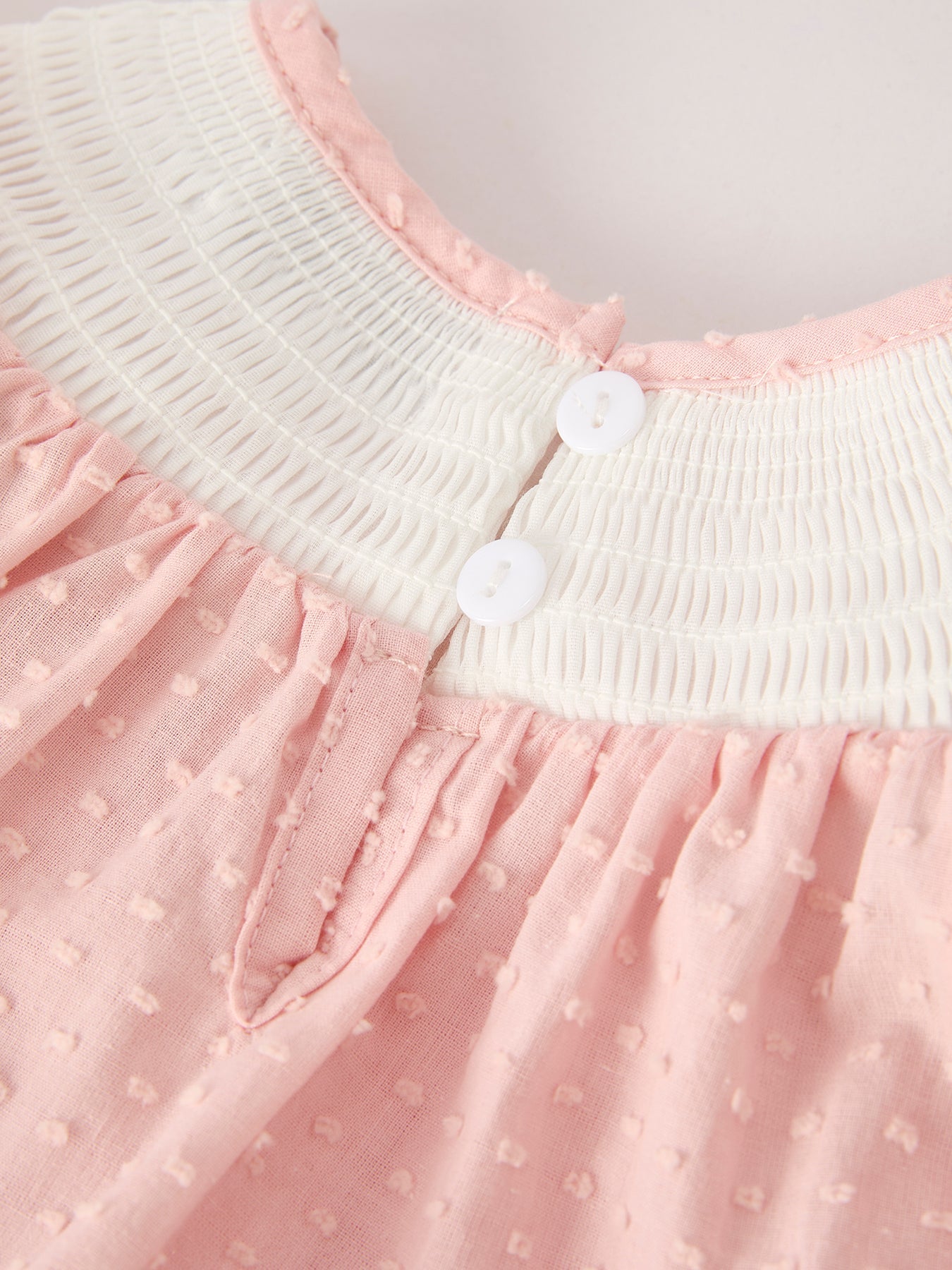 Fall Thanksgiving& Halloween Chicken Pumpkin Smock Embroidery Baby Girl Romper