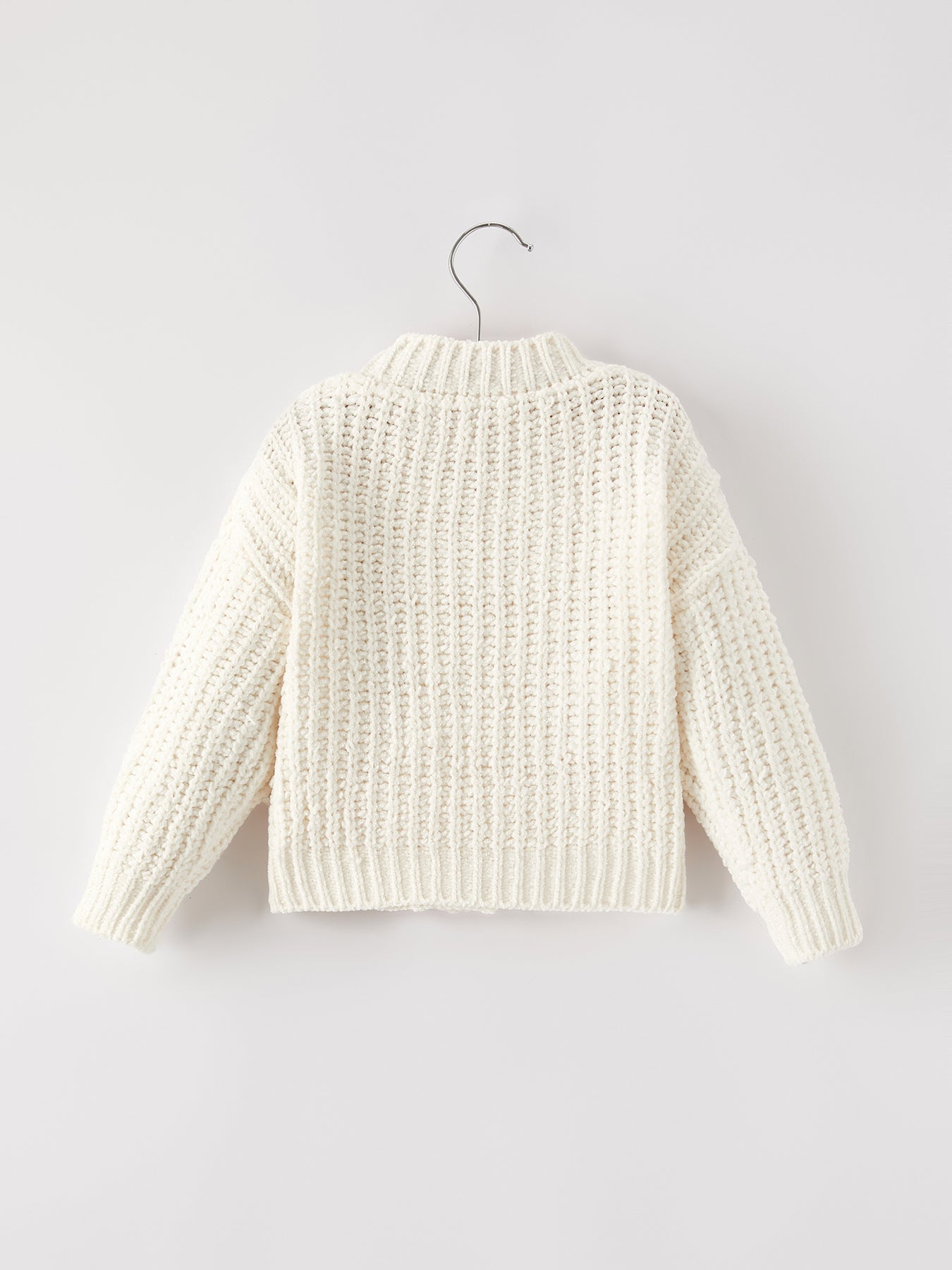 Christmas Winter Christian Girls Cardigan Sweater