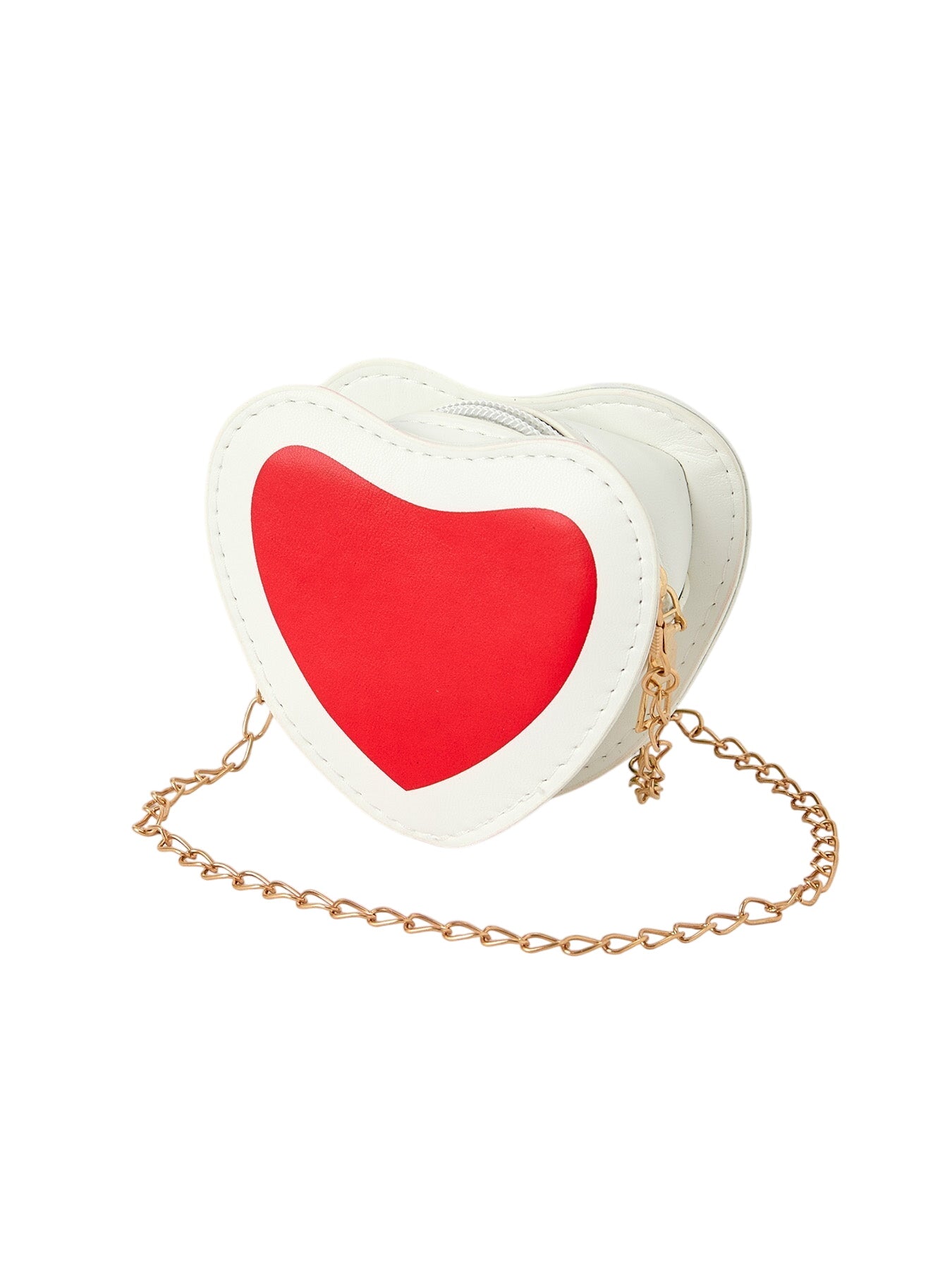 Christmas And Valentine's Day Girls Chain Bag