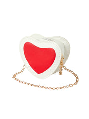 Christmas And Valentine's Day Girls Chain Bag