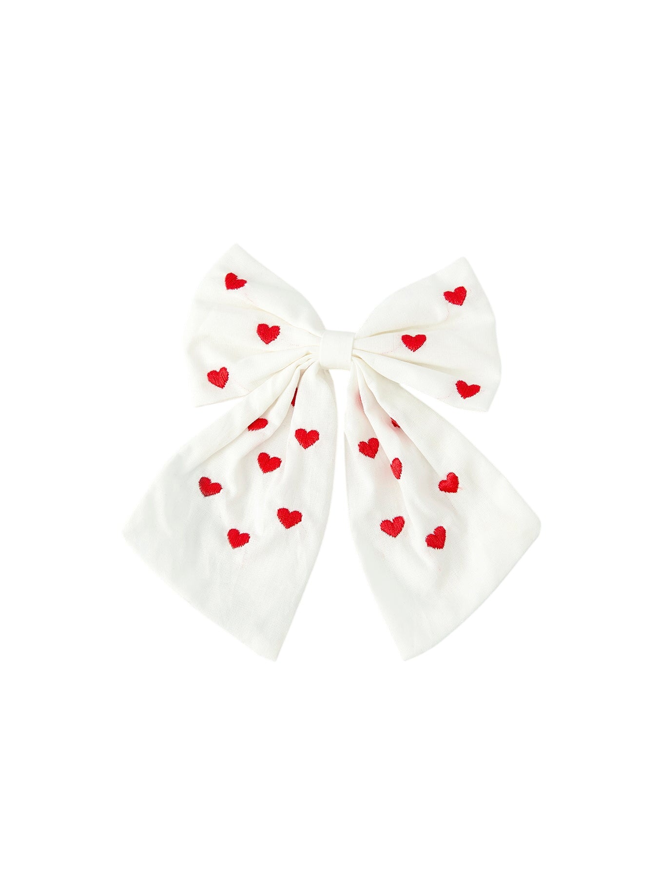 Valentine's Day Heart Girls Hairpin